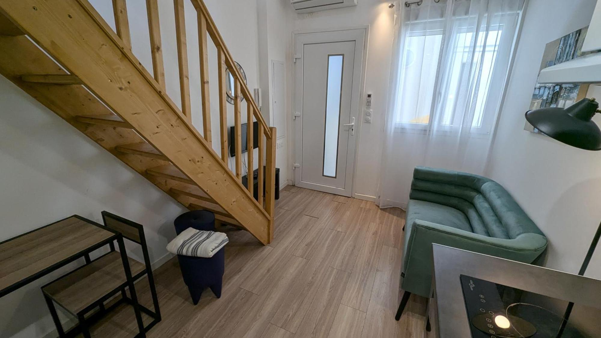 Residence Delattre Cannes Exterior foto